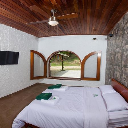 Apu Samay Nature Lodge Tarapoto Exterior photo