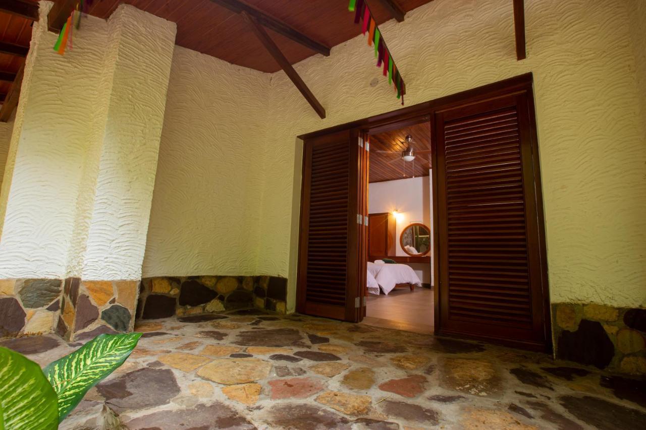 Apu Samay Nature Lodge Tarapoto Exterior photo