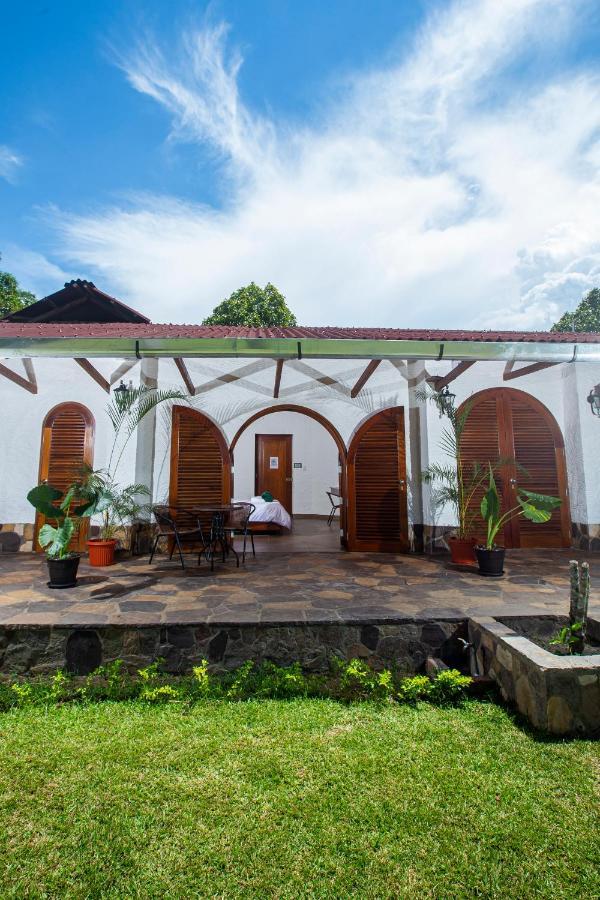 Apu Samay Nature Lodge Tarapoto Exterior photo